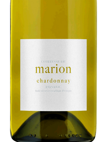 Comtesse de Marion Chardonnay