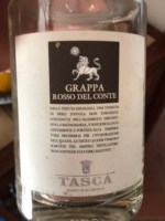Tenuta Regaleali Rosso del Conte Grappa