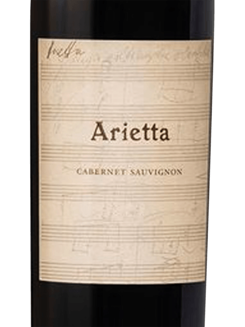 Arietta Cabernet Sauvignon | Vivino English