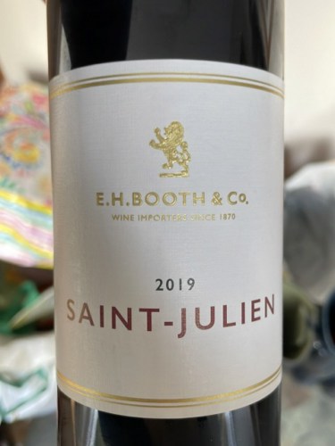 E. H. Booth & Co Saint-Julien | Vivino US