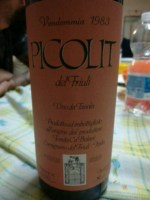 Ca' Bolani Picolit