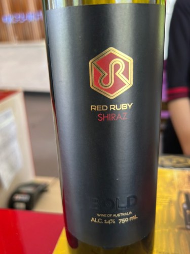 Red Ruby Shiraz | Vivino English