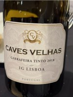 Caves Velhas Garrafeira Tinto