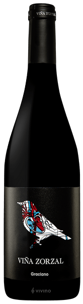 Viña Zorzal Graciano