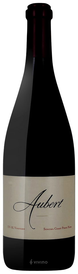 Aubert Pinot Noir UV-SL Vineyard | Vivino English