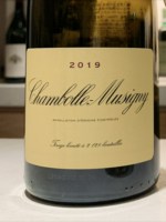 Mommessin Chambolle-Musigny