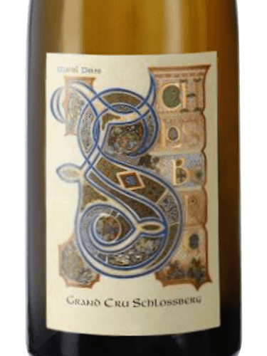 Alsace Grand Cru 'Schlossberg'