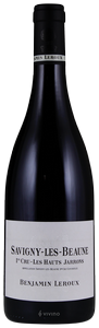 Benjamin Leroux Savigny-lès-Beaune 1er Cru 'Les Haut Jarrons' N.V.