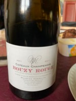 Maurice Vesselle Coteaux Champenois Bouzy Rouge