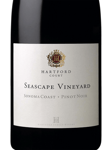 Seascape Vineyard Pinot Noir