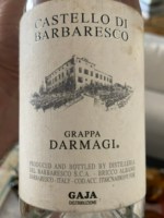 Gaja Grappa Darmagi