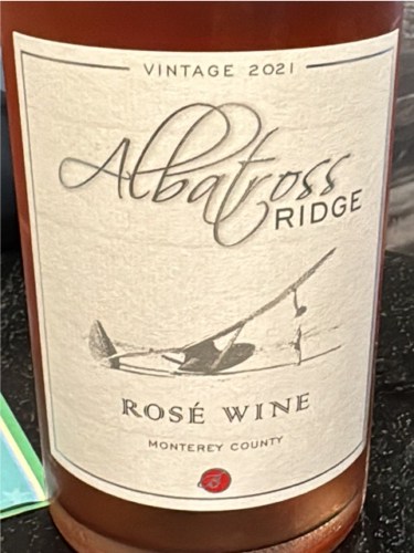 Albatross Ridge Rosé | Vivino US