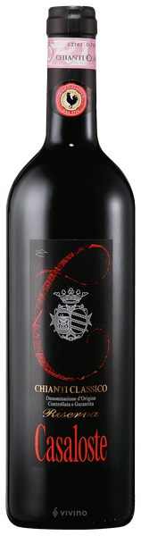 Casaloste Chianti Classico Riserva