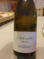 Domaine de Pellehaut En Toute Amitié Le Blanc Sec