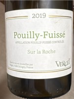 Pouilly-Fuissé 1er Cru Sur La Roche