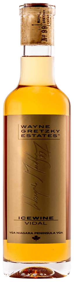 Wayne Gretzky Estates No. 99 Icewine Vidal | Vivino English
