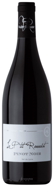 Valery Renaudat Le P'tit Renaudat Loire Pinot Noir