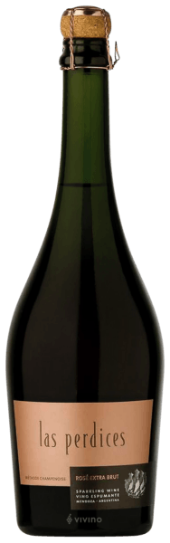 Viña Las Perdices Extra Brut Rosé