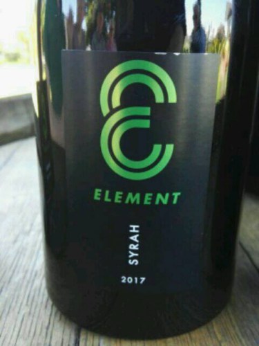 Element Wines Syrah | Vivino België