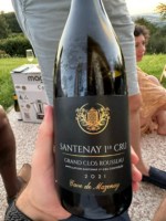Cave de Mazenay Santenay 1er Cru 'Grand Clos Rousseau'