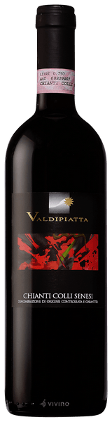 Valdipiatta Chianti Colli Senesi