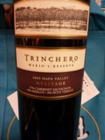 Trinchero Mario's Reserve Meritage
