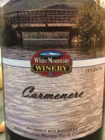 White Mountain Winery Carmenere