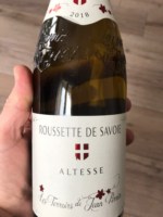 Jean Perrier Les Terroirs de Jean Perrier Altesse