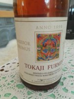 Oremus Tokaji Furmint Félédes Minőségi Fehérbor