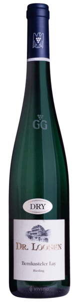 Dr. Loosen Riesling Dry Bernkasteler Lay