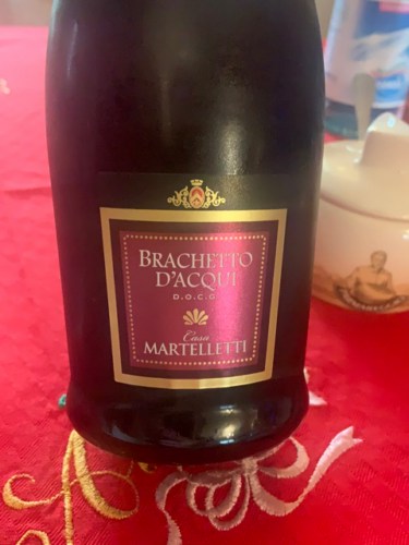 Casa Martelletti Brachetto D Acqui Wine Info