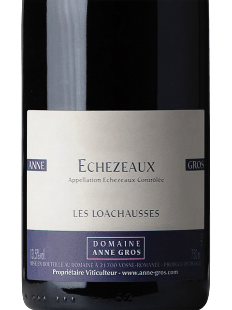 Domaine Anne Gros Echezeaux Grand Cru Les Loachausses | Vivino English