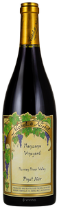 Nickel & Nickel Manzana Vineyard Pinot Noir N.V.