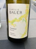Familie Bauer Reserve Traminer