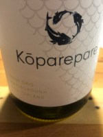 Whitehaven Kōparepare Pinot Gris
