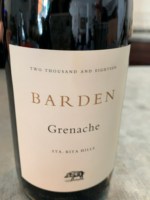 Margerum Barden Grenache