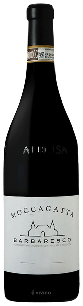Moccagatta Barbaresco