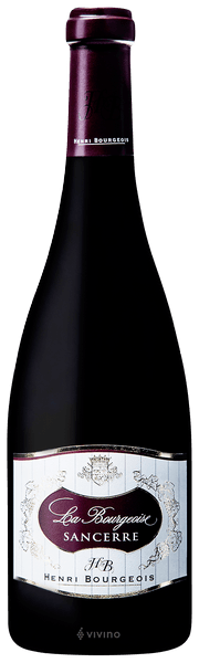 Henri Bourgeois Sancerre Rouge La Bourgeoise