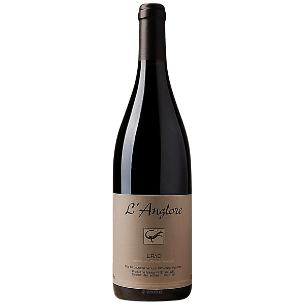 L'Anglore - Eric Pfifferling Lirac | Vivino English