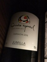 Familia Bastida Genio Español  Garnacha