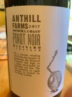 Anthill Farms Balinard Vineyard Pinot Noir