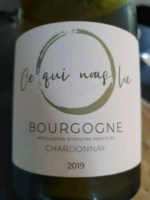 Domaine Roulot Ce Qui Nous Lie Bourgogne Blanc