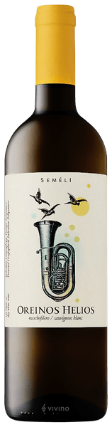 Seméli Oreinos Helios (Mountain Sun) White
