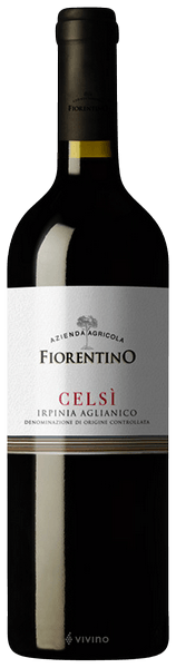 Fiorentino Celsì Irpinia Aglianico