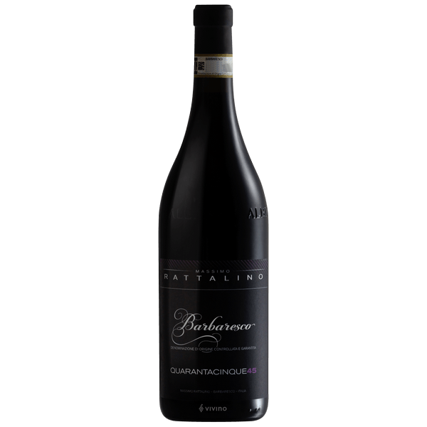 Massimo Rattalino Quarantacinque 45 Barbaresco | Vivino Italiano