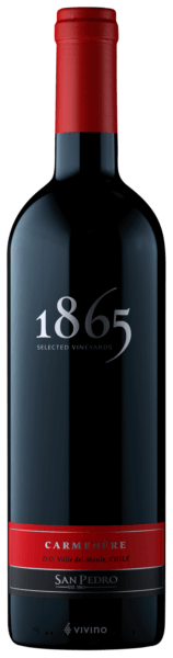 San Pedro 1865 Reserva Carmenère