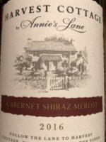 Annie's Lane Harvest Cottage Red Blend