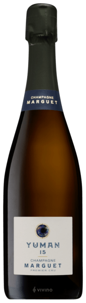 ワイン Yuman 19 Champagne Marguet 750ml N.V. Marguet Champagne Premier Cru Yuman 19 Blanc de Blancs
