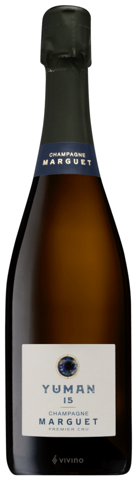 ワイン Yuman 19 Champagne Marguet 750ml N.V. Marguet Champagne Premier Cru Yuman 19 Blanc de Blancs