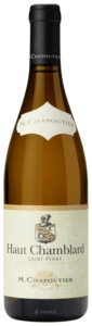 M. Chapoutier Haut Chamblard Saint-Péray N.V.